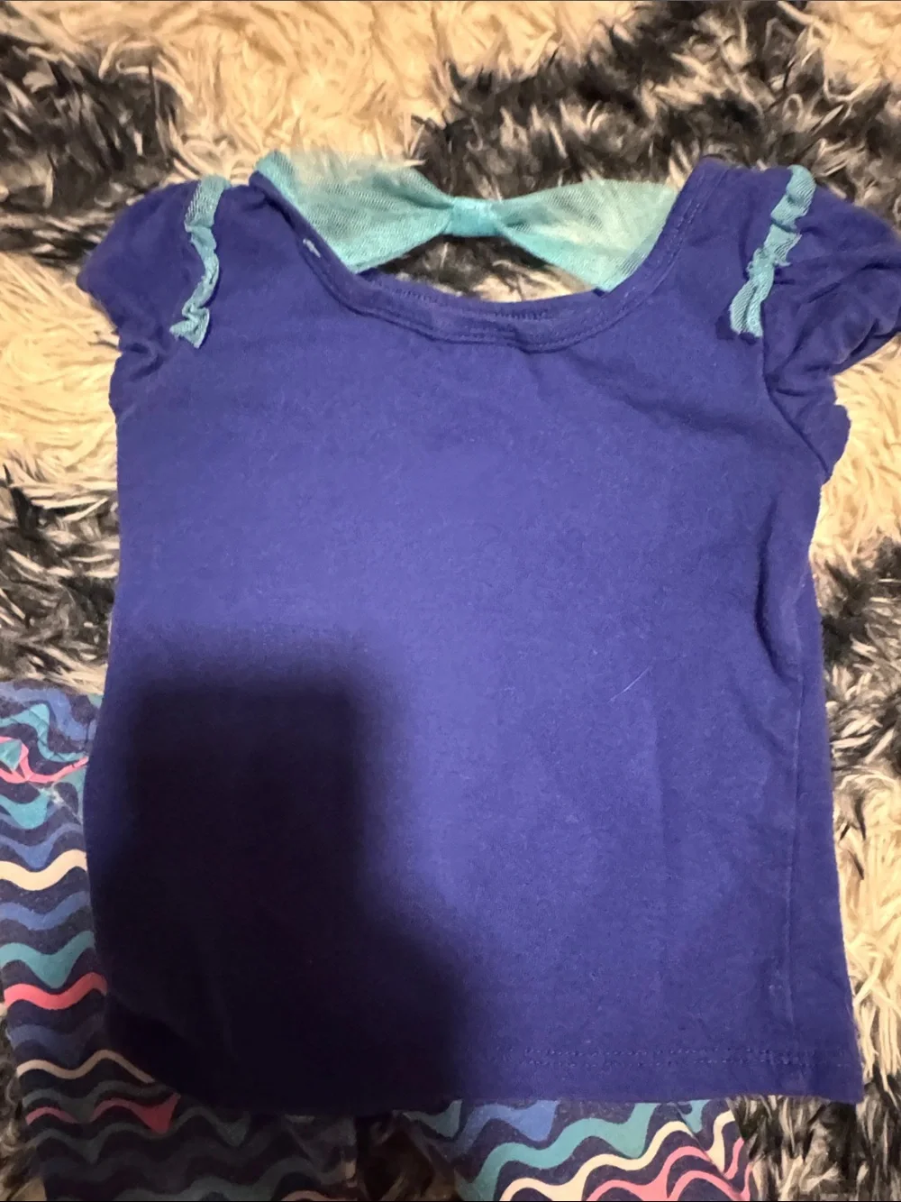 Disney Blue 